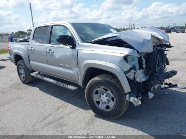 toyota tacoma 2021 5tfaz5cn8mx095340