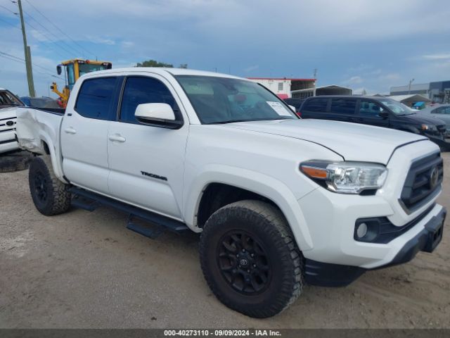 toyota tacoma 2021 5tfaz5cn8mx103257