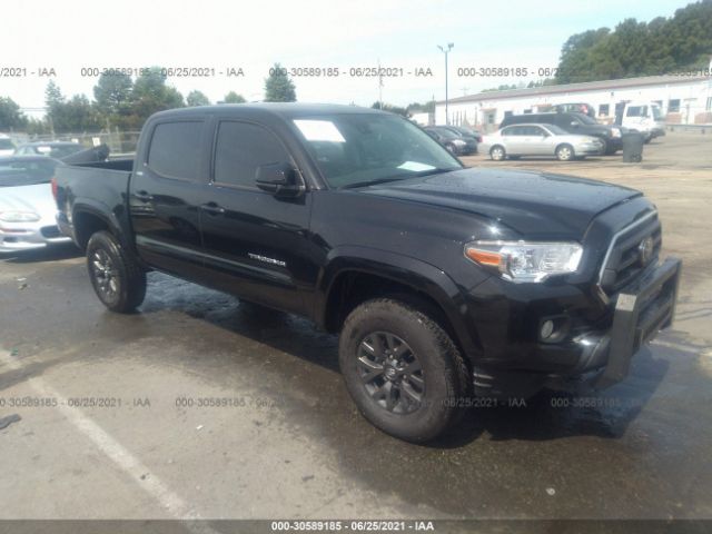 toyota tacoma 2wd 2021 5tfaz5cn8mx104120