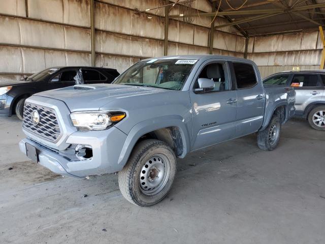 toyota tacoma dou 2021 5tfaz5cn8mx115277