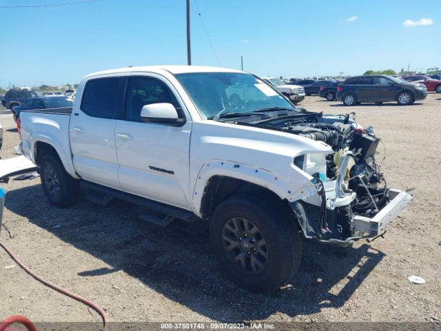 toyota tacoma 2021 5tfaz5cn8mx117482