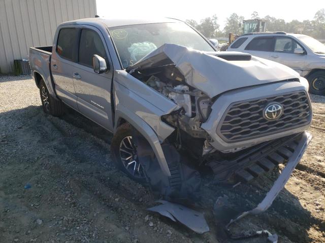 toyota tacoma dou 2021 5tfaz5cn8mx118356