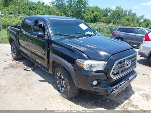 toyota tacoma 2016 5tfaz5cn9gx001373