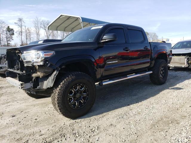 toyota tacoma dou 2016 5tfaz5cn9gx005942