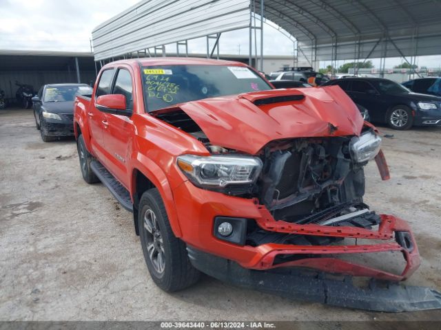 toyota tacoma 2016 5tfaz5cn9gx016732