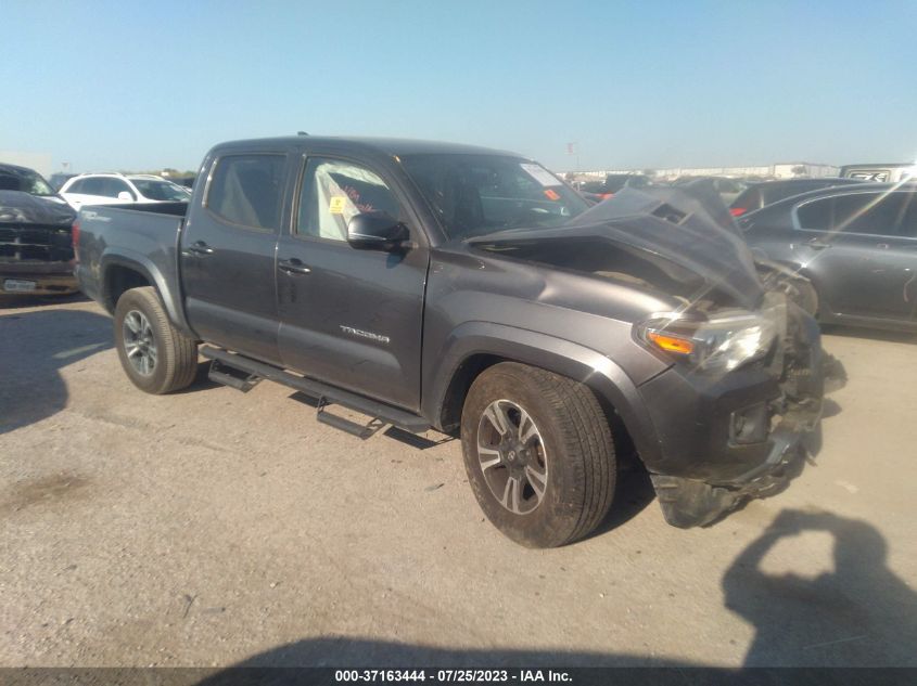 toyota tacoma 2017 5tfaz5cn9hx042765