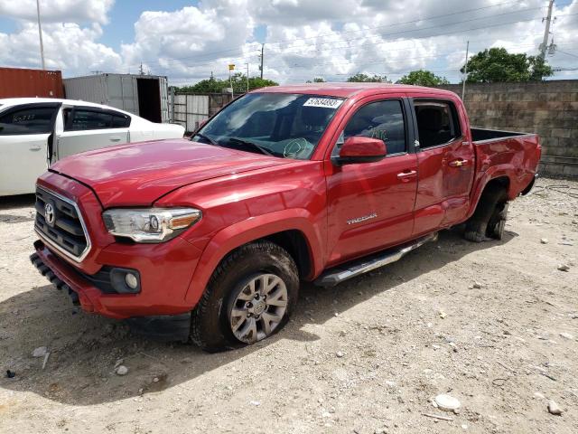 toyota tacoma dou 2017 5tfaz5cn9hx043740