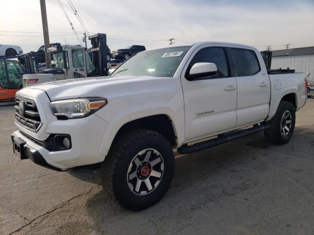 toyota tacoma dou 2018 5tfaz5cn9jx069177