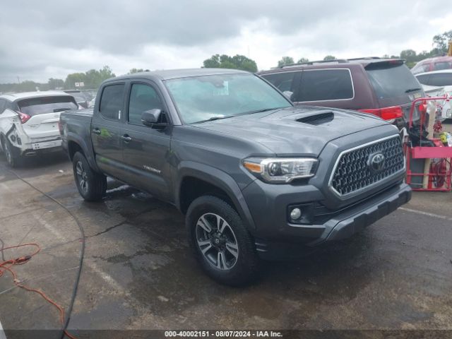 toyota tacoma 2018 5tfaz5cn9jx070541