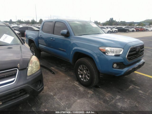 toyota tacoma 2wd 2019 5tfaz5cn9kx079323