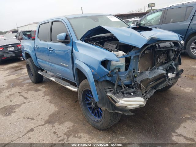 toyota tacoma 2019 5tfaz5cn9kx086109