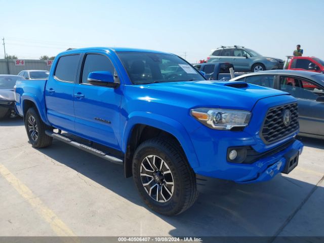 toyota tacoma 2020 5tfaz5cn9lx089822