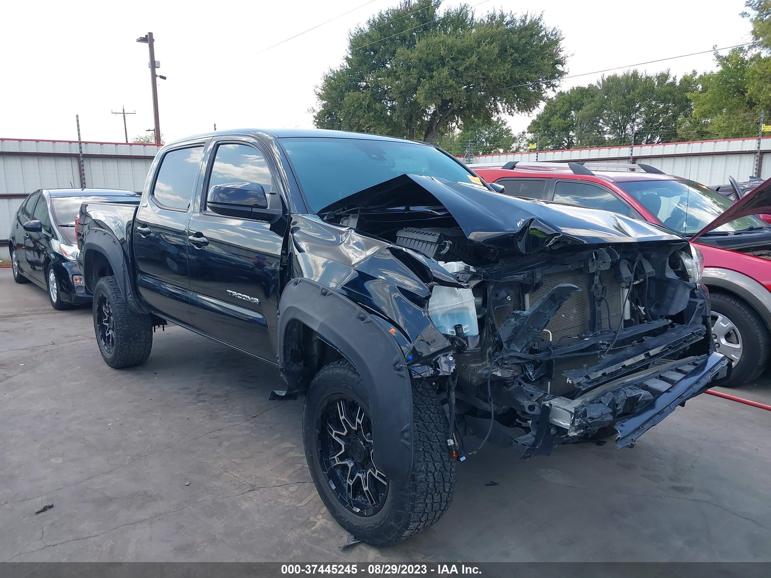 toyota tacoma 2020 5tfaz5cn9lx093370