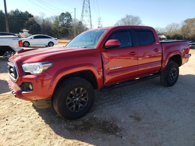 toyota tacoma dou 2021 5tfaz5cn9mx097582