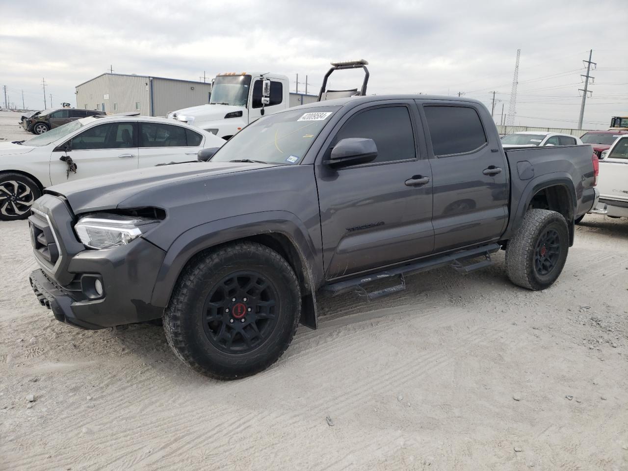 toyota tacoma 2021 5tfaz5cn9mx097811