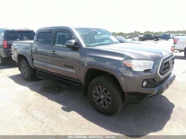 toyota tacoma 2wd 2021 5tfaz5cn9mx099154