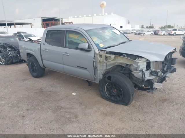 toyota tacoma 2021 5tfaz5cn9mx101694