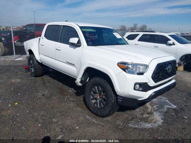 toyota tacoma 2021 5tfaz5cn9mx102053