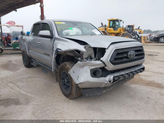 toyota tacoma 2021 5tfaz5cn9mx103929