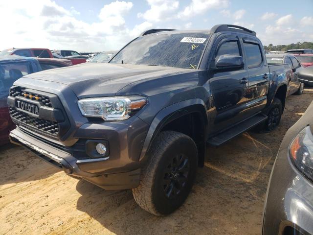 toyota tacoma dou 2021 5tfaz5cn9mx104031