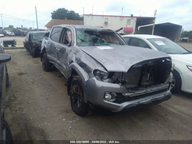 toyota tacoma 2wd 2021 5tfaz5cn9mx108080