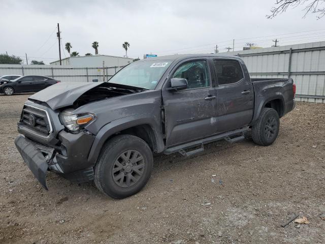 toyota tacoma 2021 5tfaz5cn9mx114378