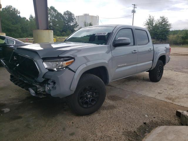 toyota tacoma dou 2021 5tfaz5cn9mx116504