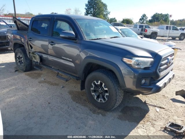 toyota tacoma 2016 5tfaz5cnxgx006341