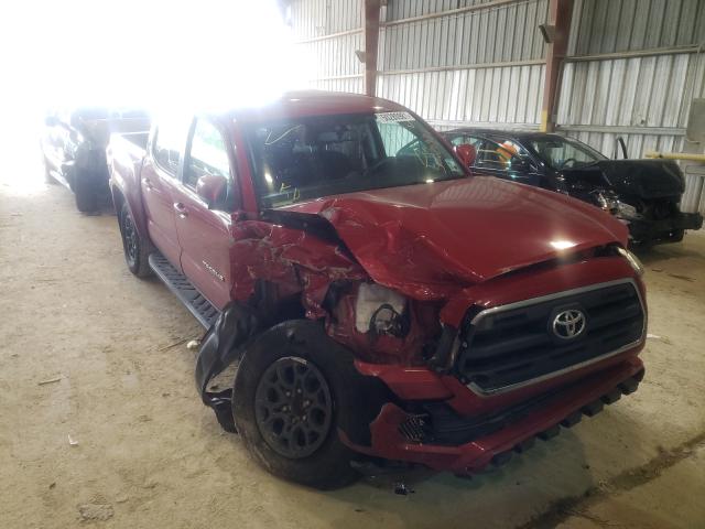 toyota tacoma dou 2017 5tfaz5cnxhx022993