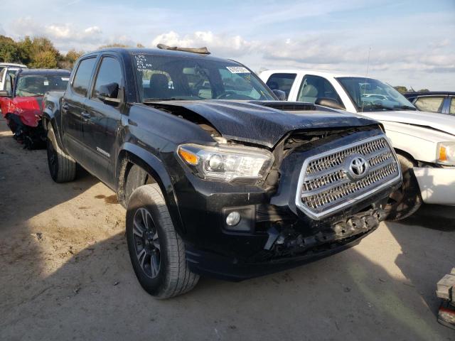 toyota tacoma dou 2017 5tfaz5cnxhx030043