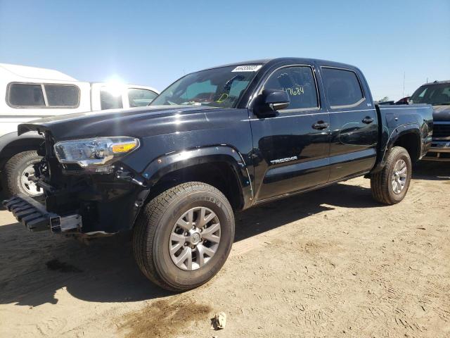 toyota tacoma dou 2018 5tfaz5cnxjx059130