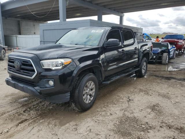 toyota tacoma dou 2018 5tfaz5cnxjx066935