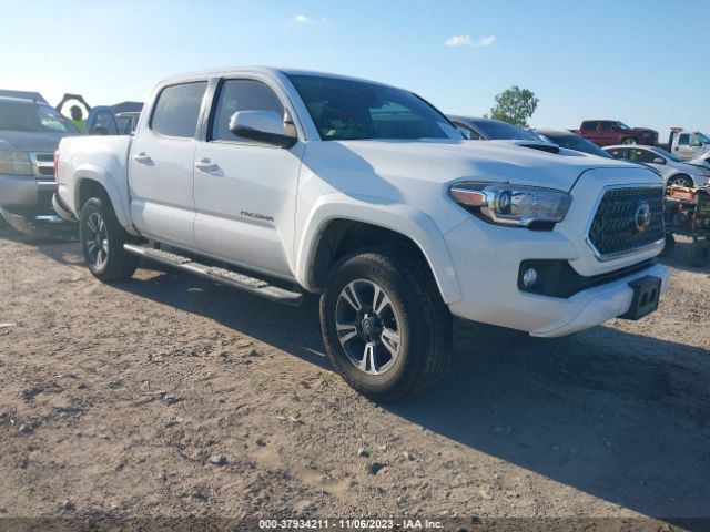 toyota tacoma 2wd 2019 5tfaz5cnxkx081629