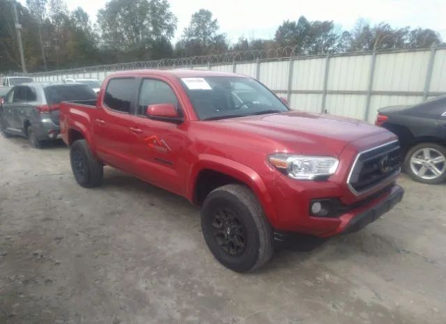 toyota tacoma 2021 5tfaz5cnxmx097414