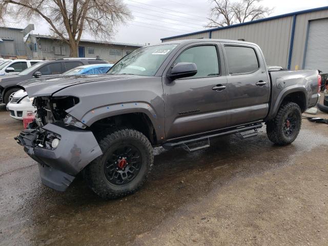 toyota tacoma 2021 5tfaz5cnxmx098546