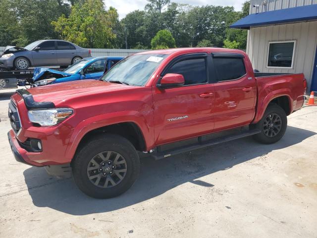 toyota tacoma dou 2021 5tfaz5cnxmx098823