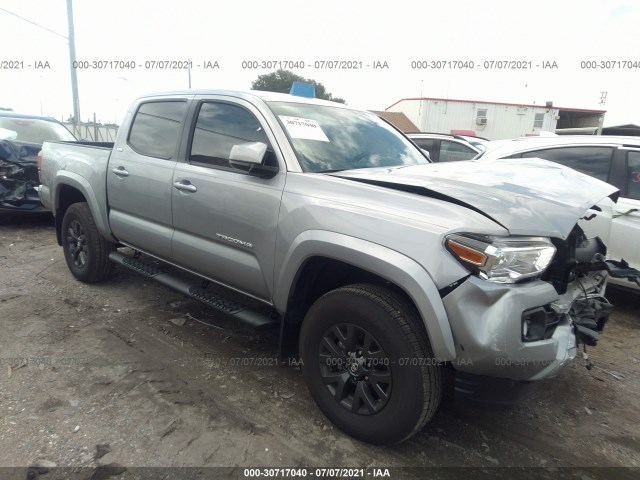 toyota tacoma 2021 5tfaz5cnxmx098949