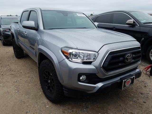 toyota tacoma 2wd 2021 5tfaz5cnxmx099941