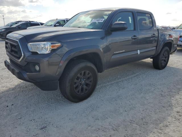 toyota tacoma dou 2021 5tfaz5cnxmx100652