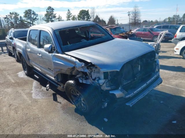 toyota tacoma 2021 5tfaz5cnxmx109366