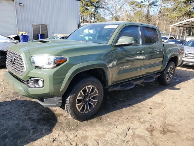 toyota tacoma 2021 5tfaz5cnxmx111778