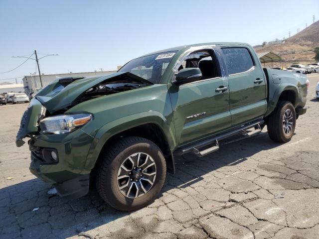 toyota tacoma dou 2021 5tfaz5cnxmx112557