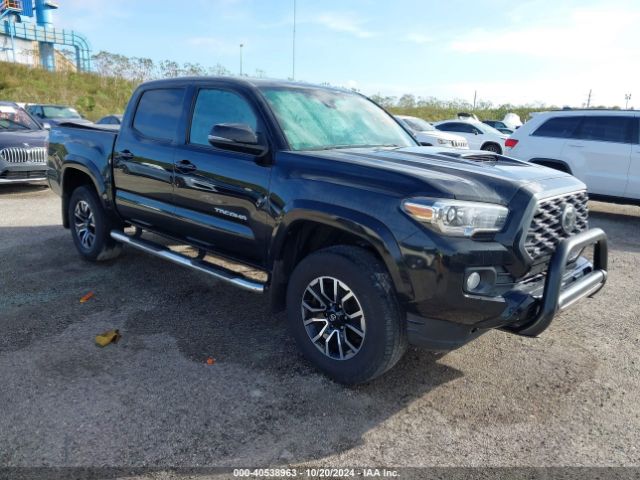 toyota tacoma 2021 5tfaz5cnxmx114499