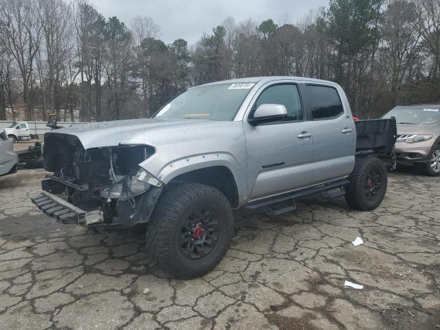 toyota tacoma 2021 5tfaz5cnxmx116978