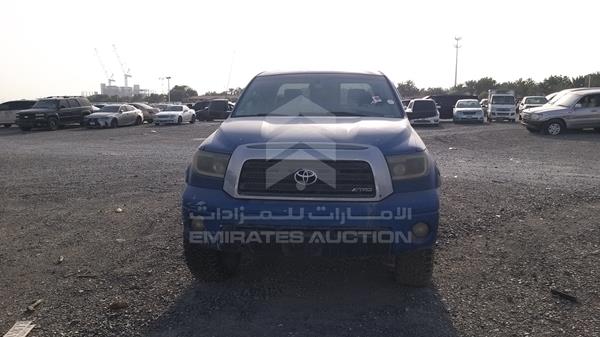 toyota tundra 2007 5tfbt54177x005584