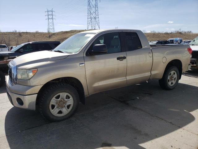 toyota tundra 2007 5tfbt541x7x004073