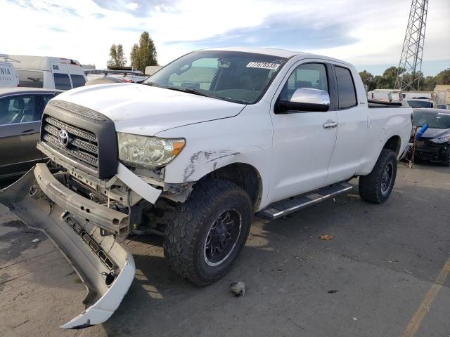 toyota tundra 2007 5tfbt58197x005659