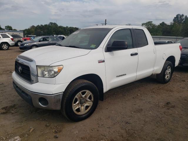 toyota tundra dou 2009 5tfbv54119x093433