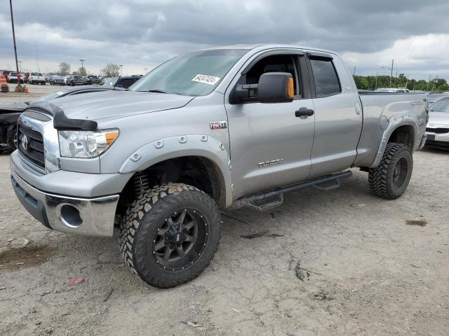 toyota tundra dou 2007 5tfbv54127x006605