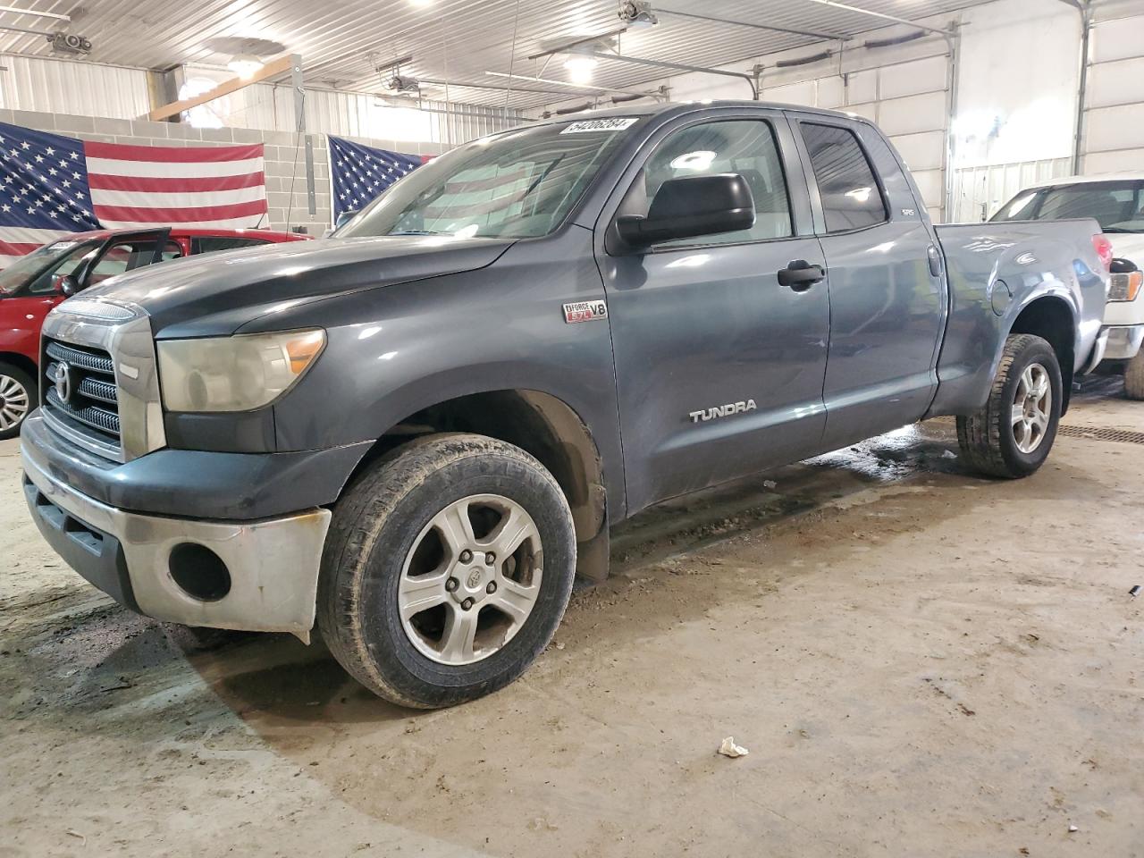 toyota tundra 2007 5tfbv54127x016714